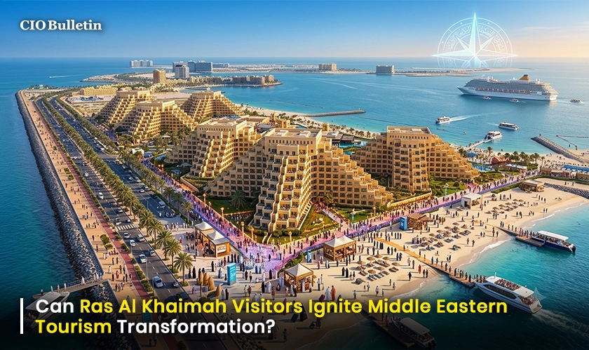  Ras Al Khaimah visitors break travel record 